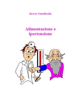 cover image of Alimentazione e ipertensione